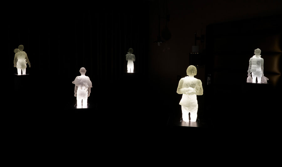 Bozkurt Atabek ile sanat üzerine