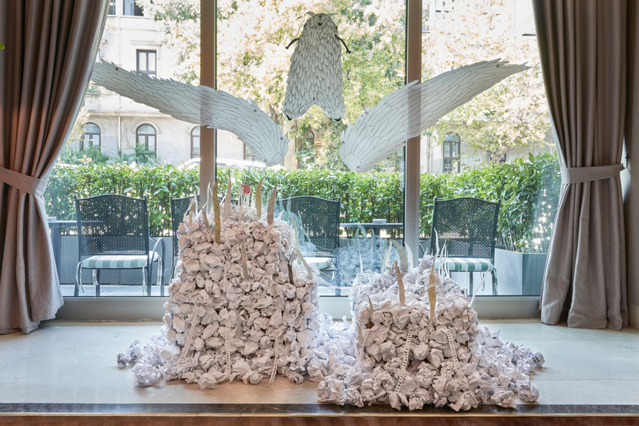 Bozkurt Atabek ile sanat üzerine