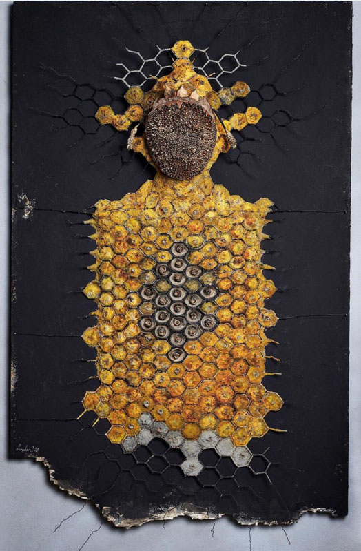 Bozkurt Atabek ile sanat üzerine