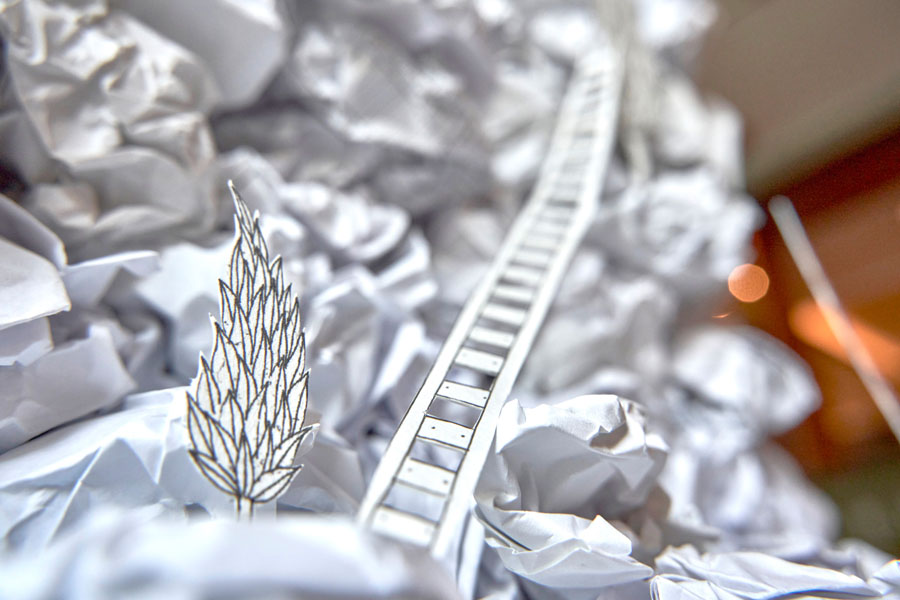 Bozkurt Atabek ile sanat üzerine