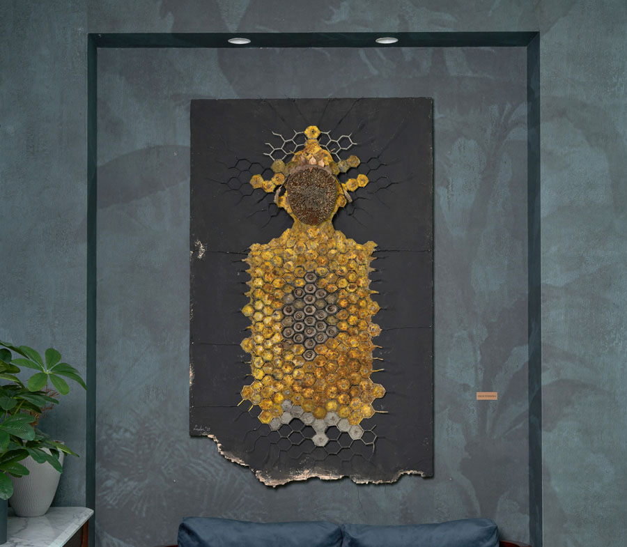 Bozkurt Atabek ile sanat üzerine