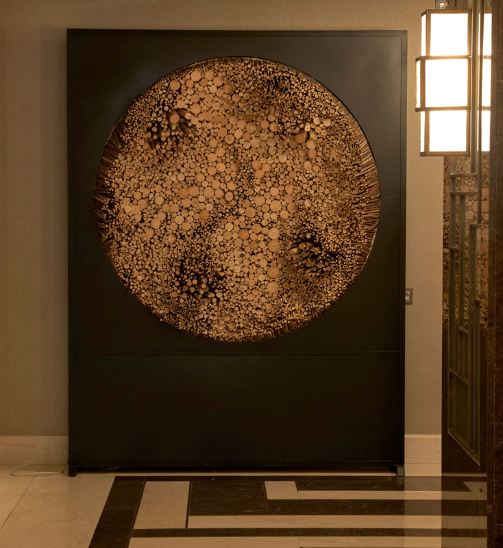 Bozkurt Atabek ile sanat üzerine