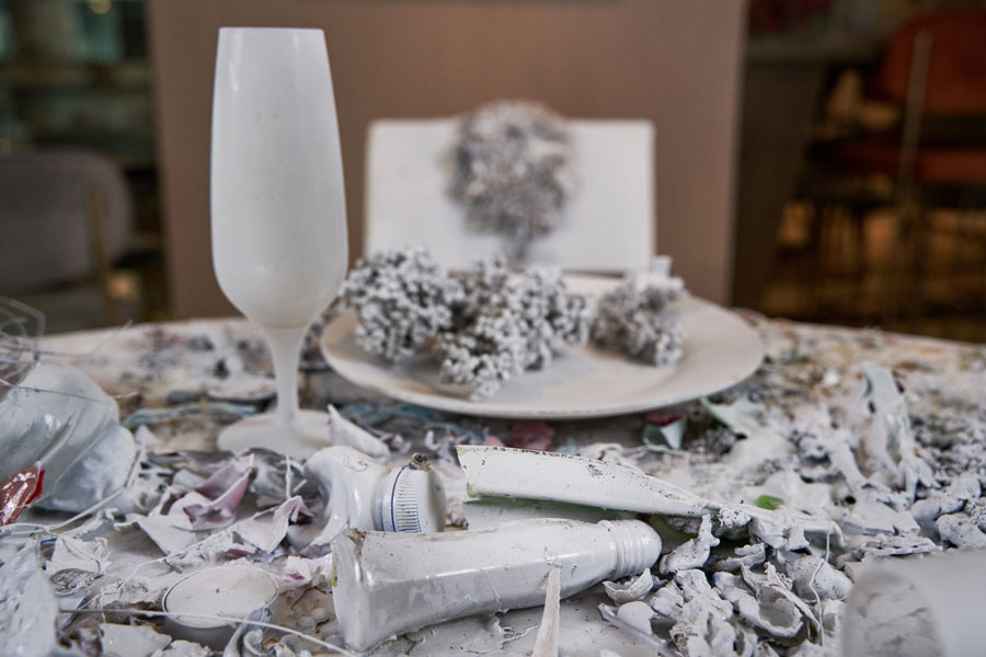 Bozkurt Atabek ile sanat üzerine