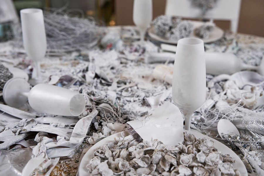 Bozkurt Atabek ile sanat üzerine