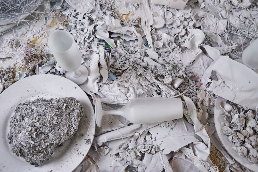 Bozkurt Atabek ile sanat üzerine