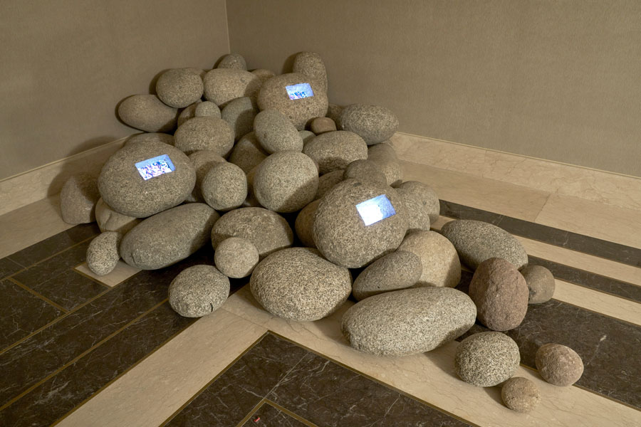 Bozkurt Atabek ile sanat üzerine