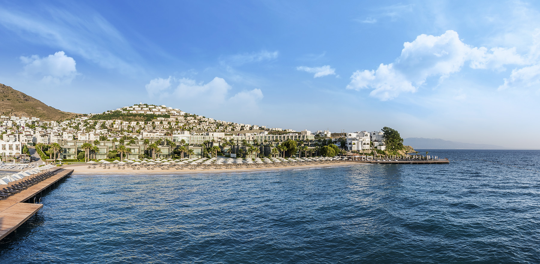 Bodrum’a çok yakışan ‘Sarı Yaz’ sezonu başladı