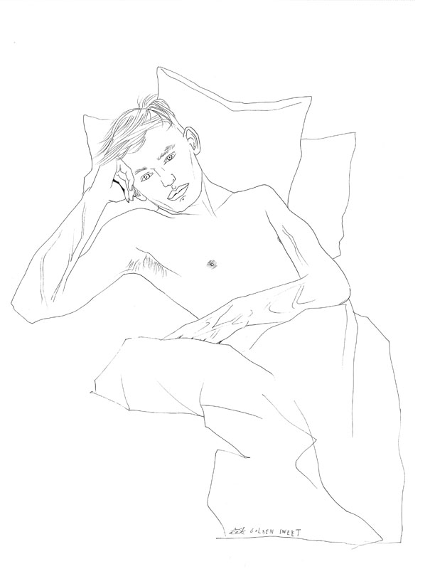 Altın Tatlı’nın “Dazed Heroes” Sergisi Les Benjamins Nişantaşı'nda