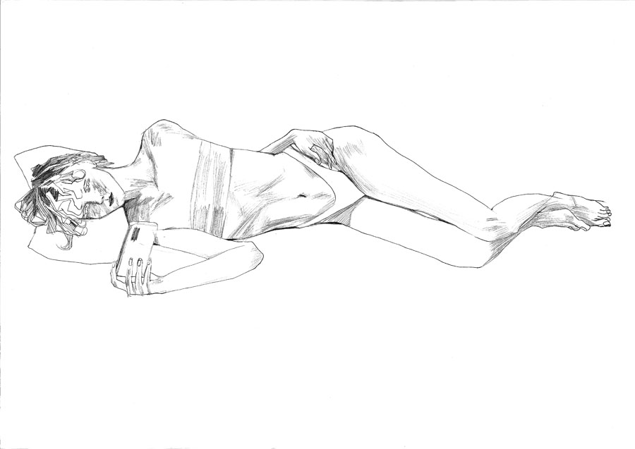 Altın Tatlı’nın “Dazed Heroes” Sergisi Les Benjamins Nişantaşı'nda