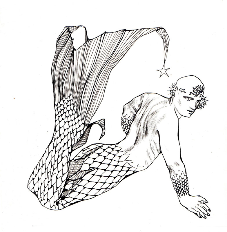 Altın Tatlı’nın “Dazed Heroes” Sergisi Les Benjamins Nişantaşı'nda