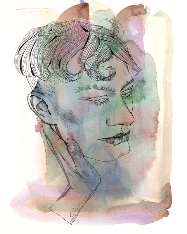 Altın Tatlı’nın “Dazed Heroes” Sergisi Les Benjamins Nişantaşı'nda