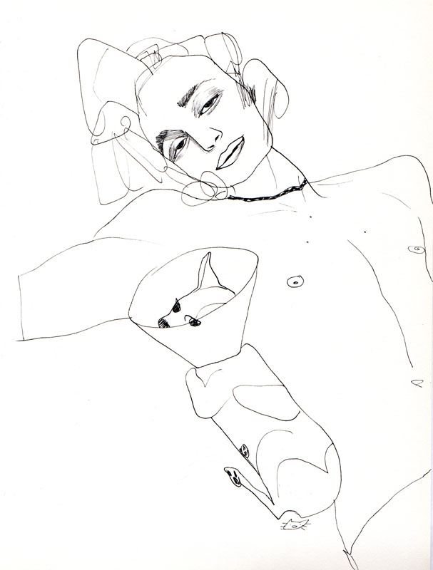 Altın Tatlı’nın “Dazed Heroes” Sergisi Les Benjamins Nişantaşı'nda