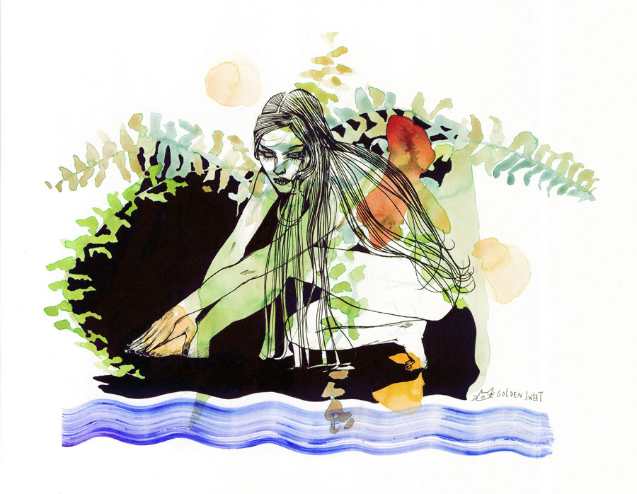 Altın Tatlı’nın “Dazed Heroes” Sergisi Les Benjamins Nişantaşı'nda