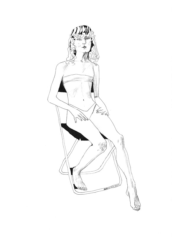 Altın Tatlı’nın “Dazed Heroes” Sergisi Les Benjamins Nişantaşı'nda