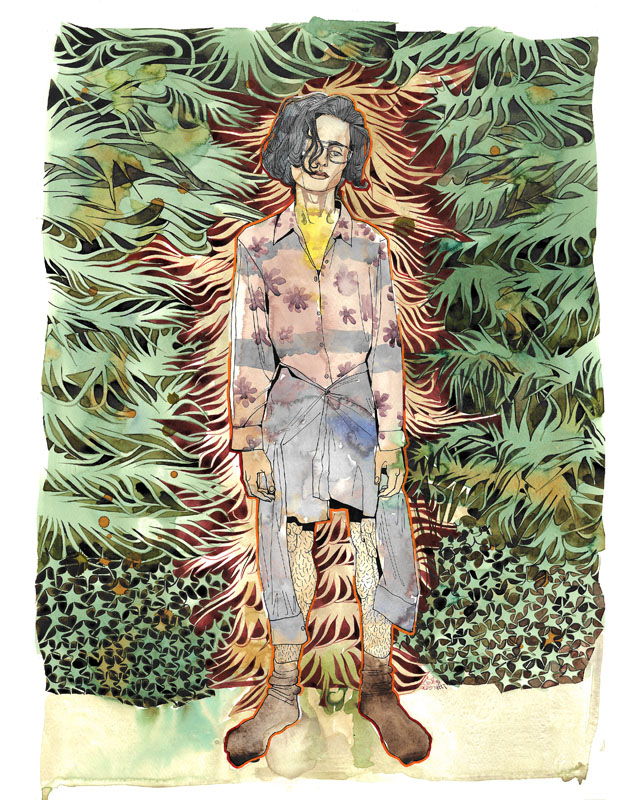 Altın Tatlı’nın “Dazed Heroes” Sergisi Les Benjamins Nişantaşı'nda