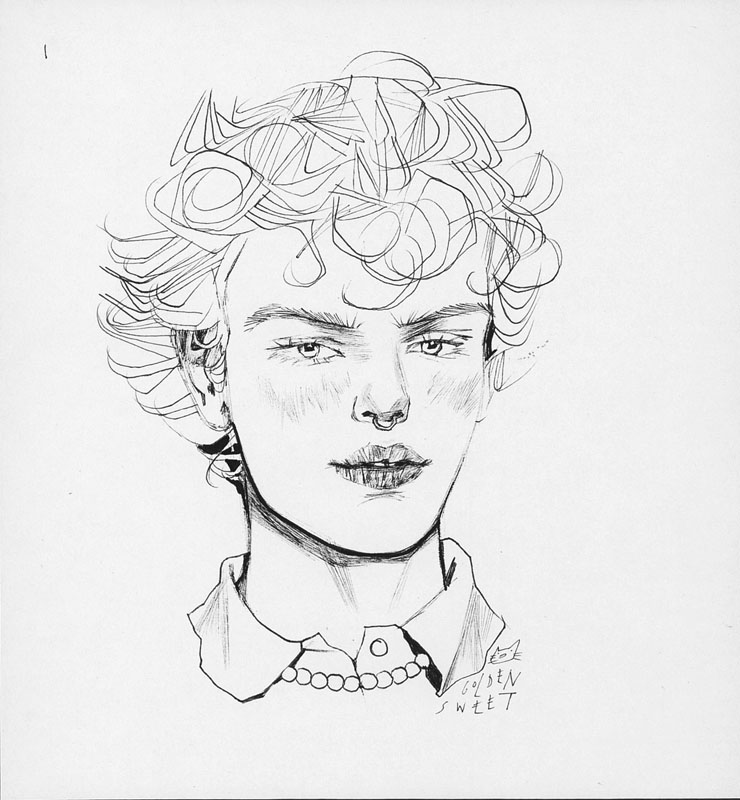 Altın Tatlı’nın “Dazed Heroes” Sergisi Les Benjamins Nişantaşı'nda