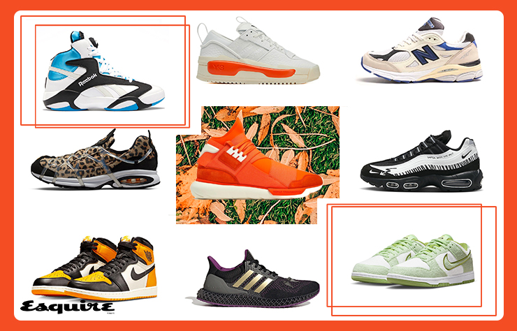 Dört gözle beklediğimiz sneakerlar (Sonbahar 2022)