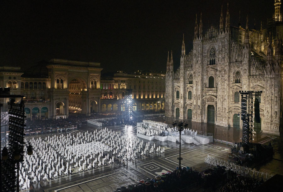 Moncler 70. Yıl Dönümünü Kutluyor
