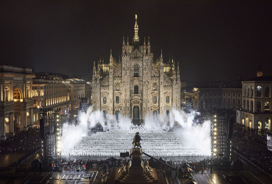 Moncler 70. Yıl Dönümünü Kutluyor