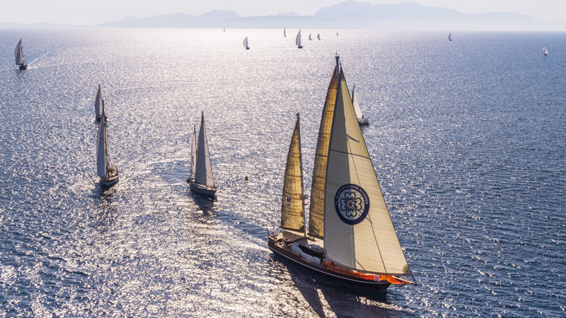 Denizcilik ve sanat The Bodrum Cup'ta bir arada!