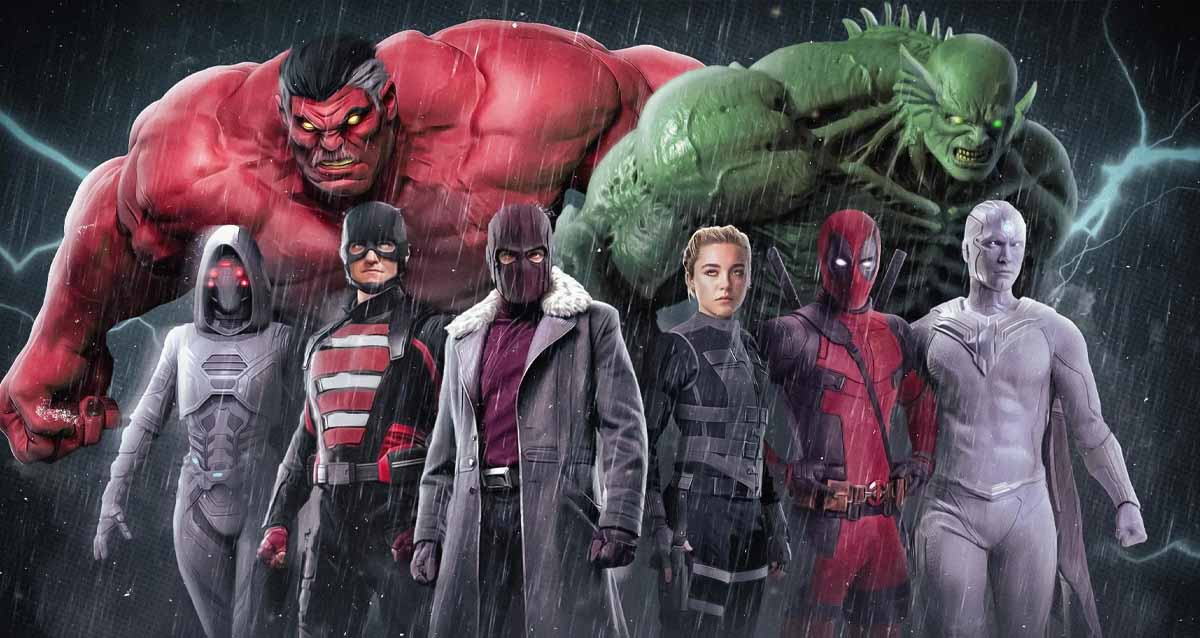 Süper Kahraman Filmlerinin yeni vizyon tarihleri belli oldu!