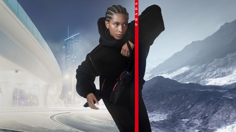 Prada Linea Rossa Sonbahar/Kış 2023 Kampanyası