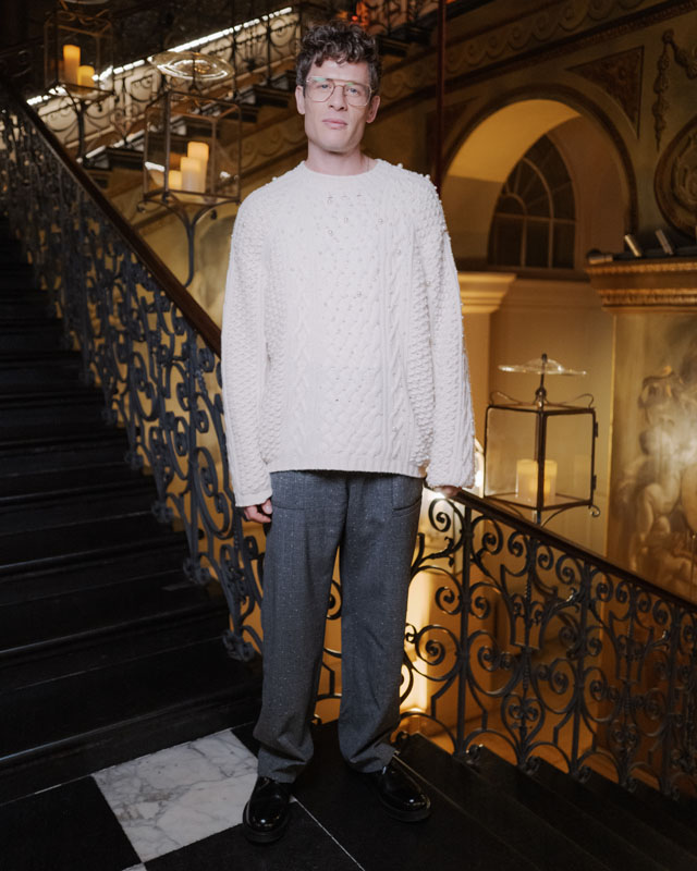 Dior Men - The Fabulous World of Dior açılış daveti