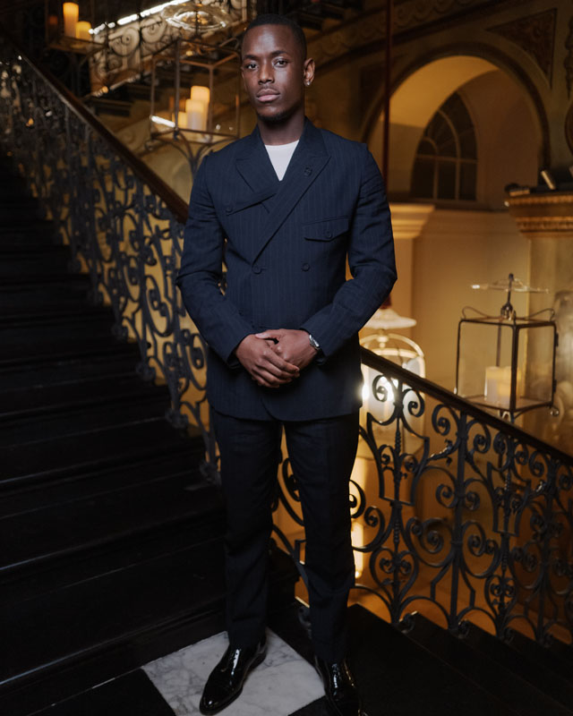 Dior Men - The Fabulous World of Dior açılış daveti