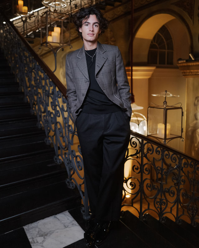 Dior Men - The Fabulous World of Dior açılış daveti