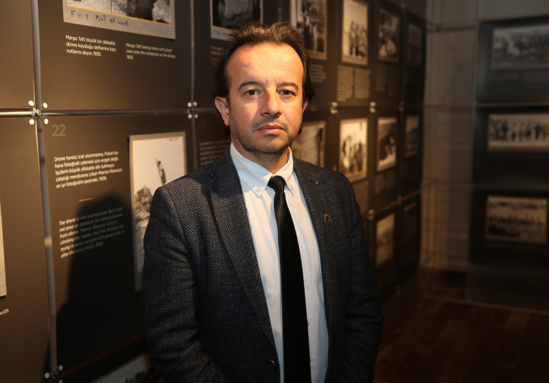 Amerikalı arkeolog Blegen'in 90 yıllık arşivi Troya araştırmacılarının hizmetinde