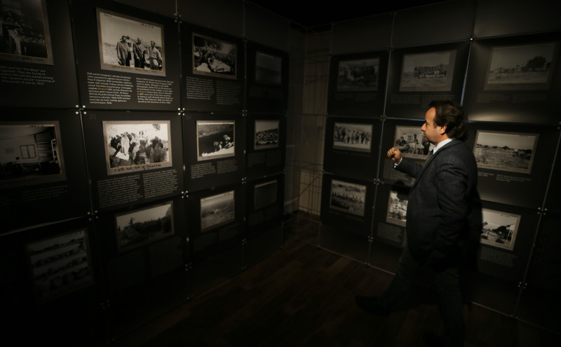 Amerikalı arkeolog Blegen'in 90 yıllık arşivi Troya araştırmacılarının hizmetinde