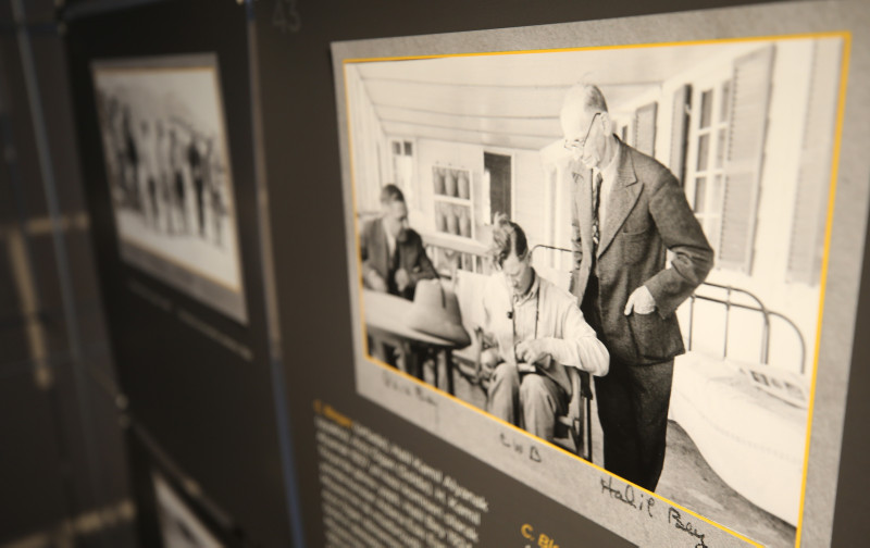 Amerikalı arkeolog Blegen'in 90 yıllık arşivi Troya araştırmacılarının hizmetinde