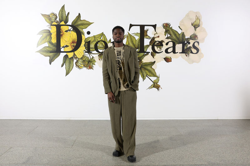 Dior'un Denim Tears'lı Kapsül Koleksiyonuna Ünlülerden Yoğun İlgi