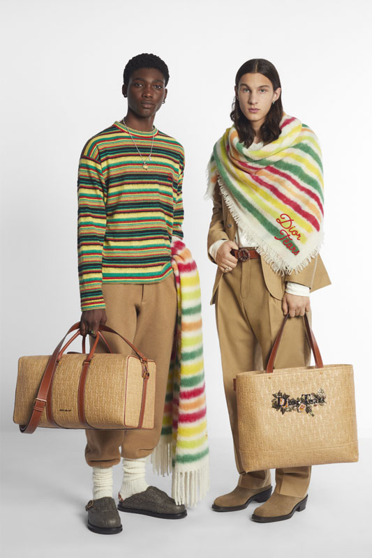 Dior Tears Kapsül Koleksiyonu