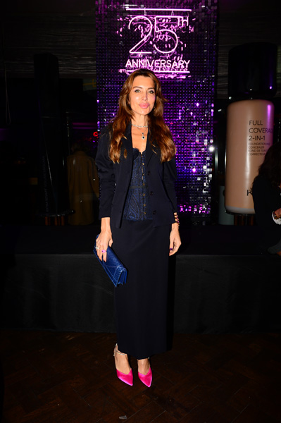 25. Yaşa Muhteşem Kutlama