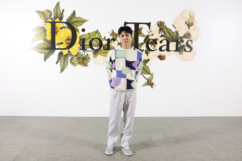 Dior'un Denim Tears'lı Kapsül Koleksiyonuna Ünlülerden Yoğun İlgi