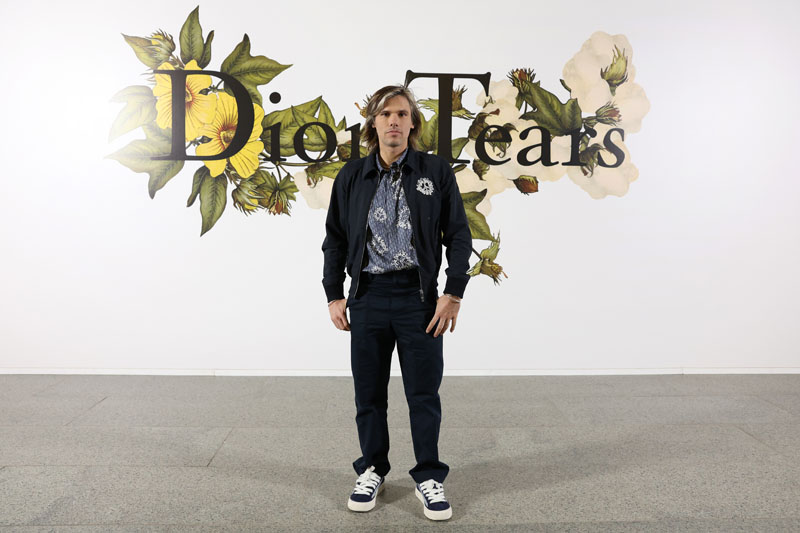 Dior'un Denim Tears'lı Kapsül Koleksiyonuna Ünlülerden Yoğun İlgi