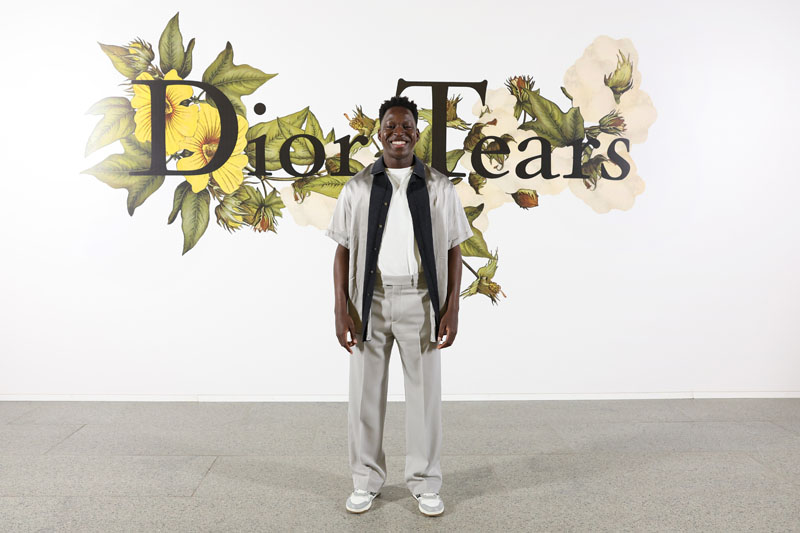 Dior'un Denim Tears'lı Kapsül Koleksiyonuna Ünlülerden Yoğun İlgi