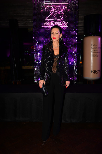 25. Yaşa Muhteşem Kutlama