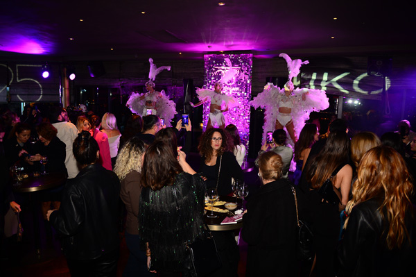 25. Yaşa Muhteşem Kutlama