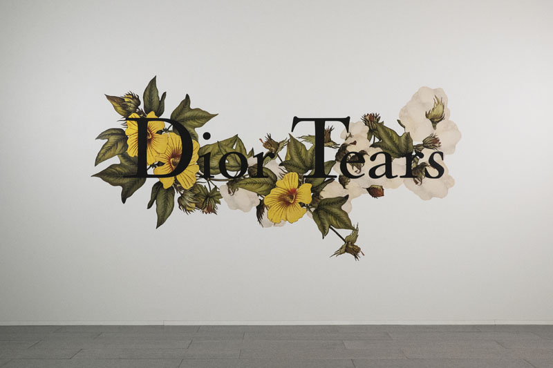 Dior Tears Kapsül Koleksiyonu