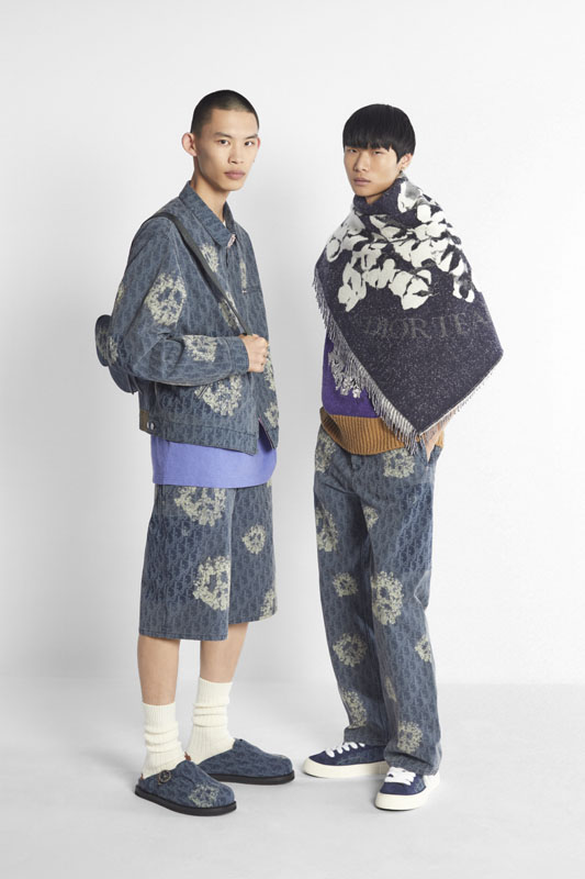 Dior Tears Kapsül Koleksiyonu