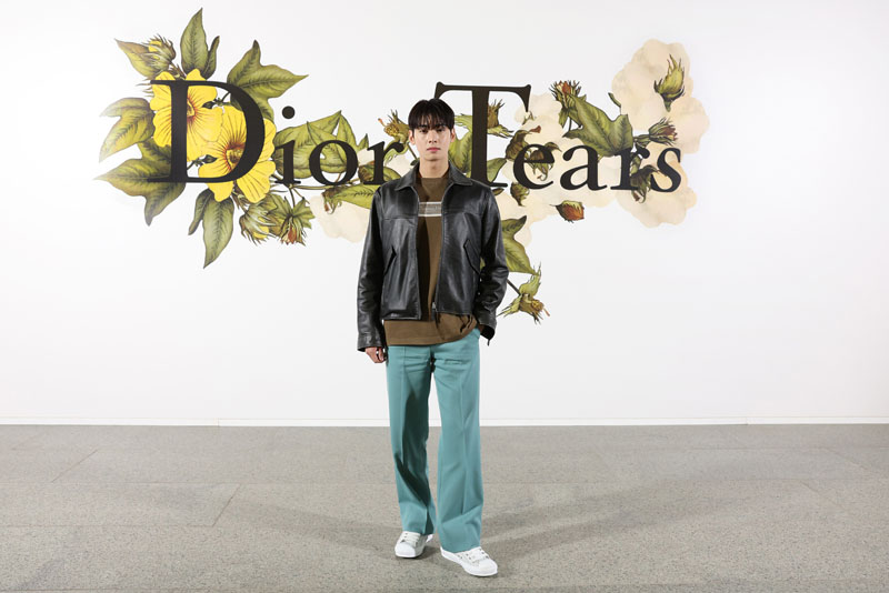 Dior'un Denim Tears'lı Kapsül Koleksiyonuna Ünlülerden Yoğun İlgi