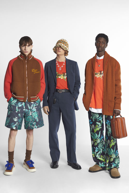 Dior Tears Kapsül Koleksiyonu