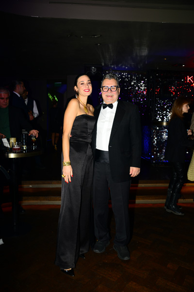 25. Yaşa Muhteşem Kutlama