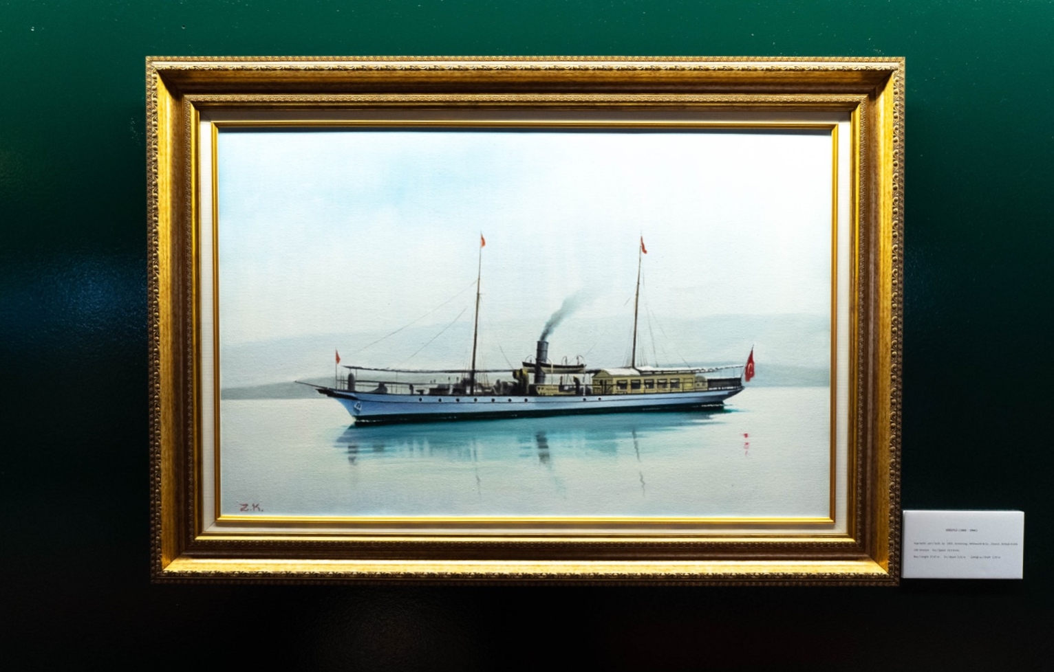 Türk devlet yatlarının asırlık hikayesi