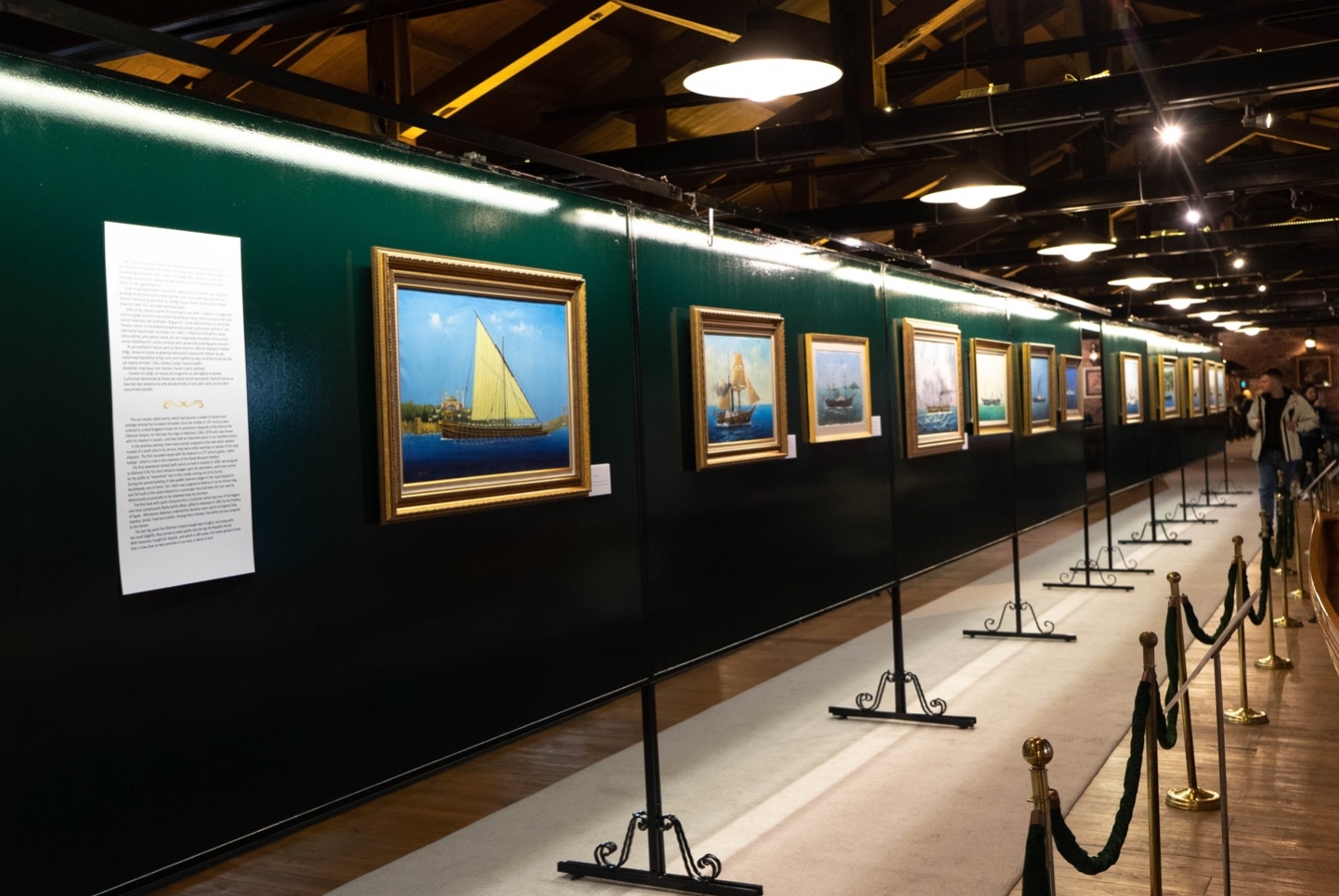 Türk devlet yatlarının asırlık hikayesi