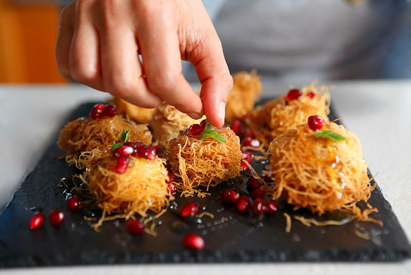 Yılbaşında Nasıl Beslenmeliyiz?