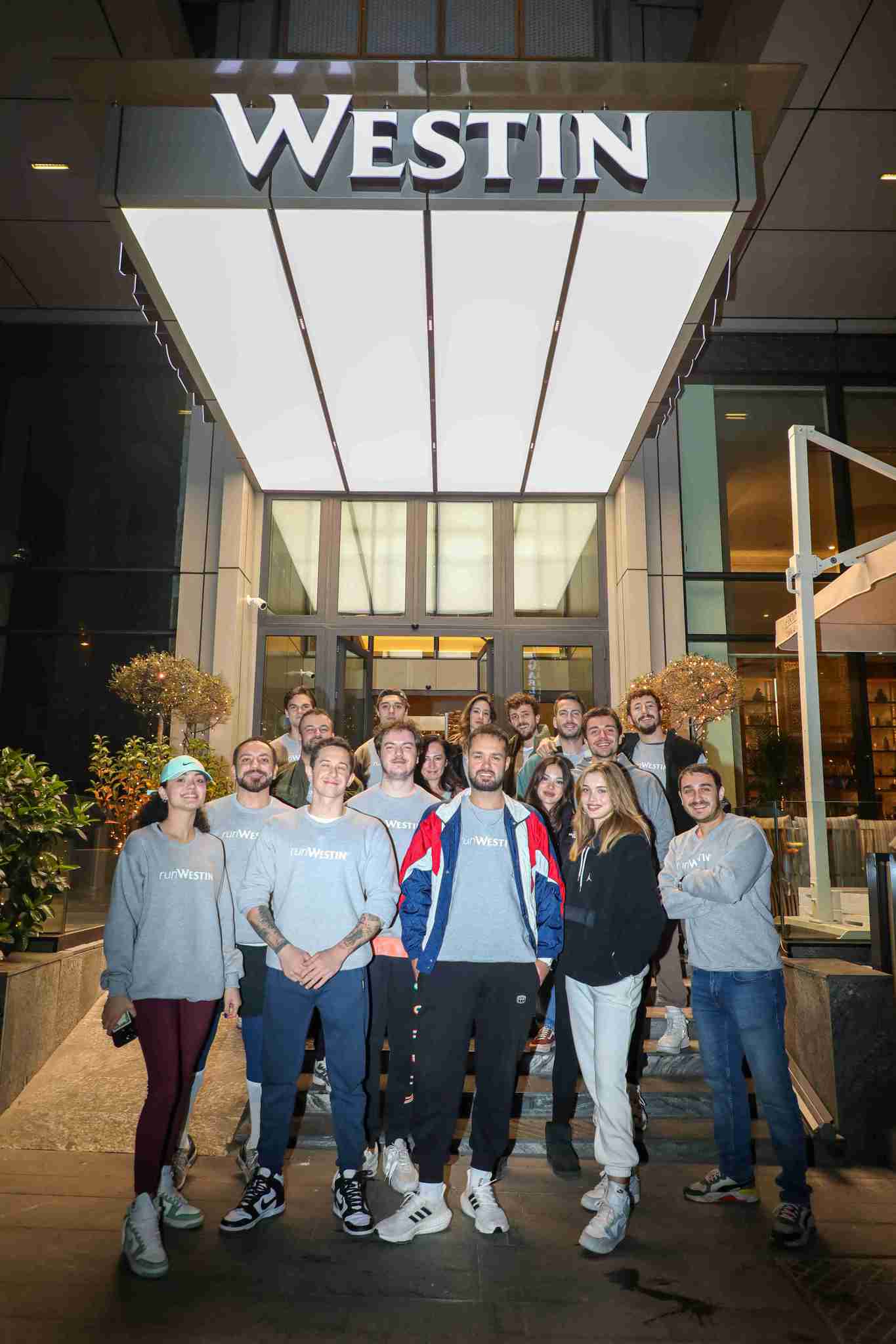 "The Westin İstanbul Nişantaşı” Yeni Yılı Özel Bir Davetle Karşıladı