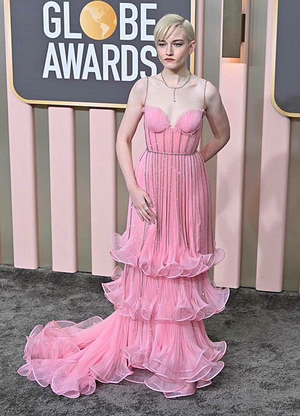 80. Altın Küre kırmızı halısından Esintiler